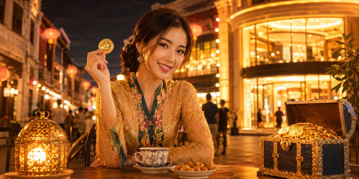 Pemain VIP slot di Ipoh menikmati bonus eksklusif platform 53000