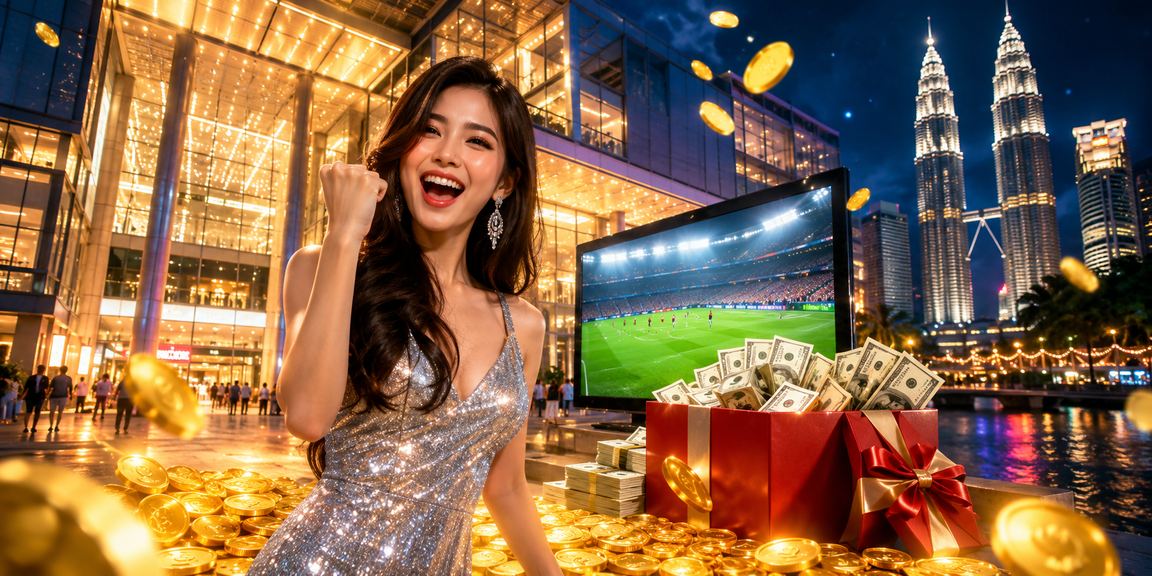Pemain slot dalam talian bergaya Melayu di Kuala Lumpur menggunakan telefon pintar