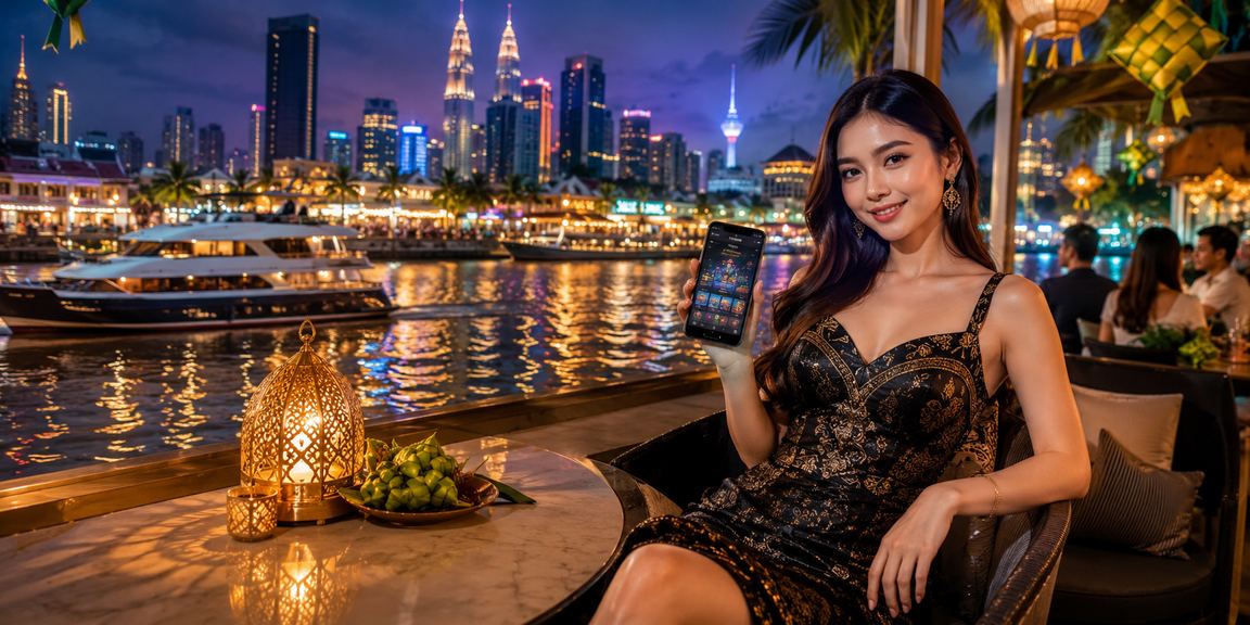 Bonus cashback Hari Raya untuk pemain slot dalam talian di Malaysia