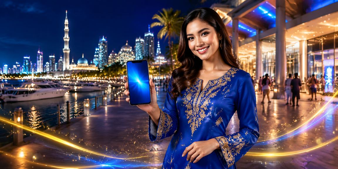 Pendaftaran baharu slot dengan bonus istimewa untuk pemain dari Terengganu